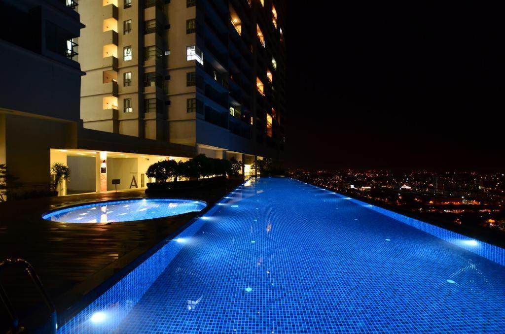 Silverscape Residences By Nestcove Malacca Exterior photo