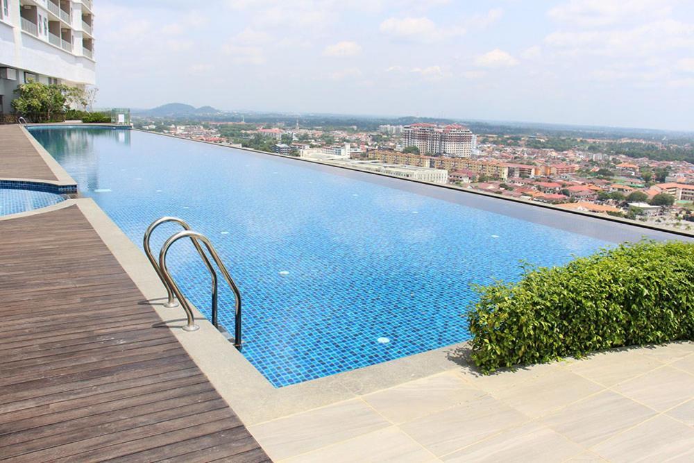 Silverscape Residences By Nestcove Malacca Exterior photo